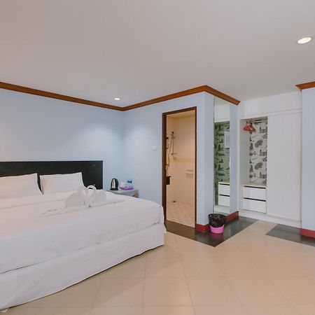 Sunstar Palace Patong Ngoại thất bức ảnh