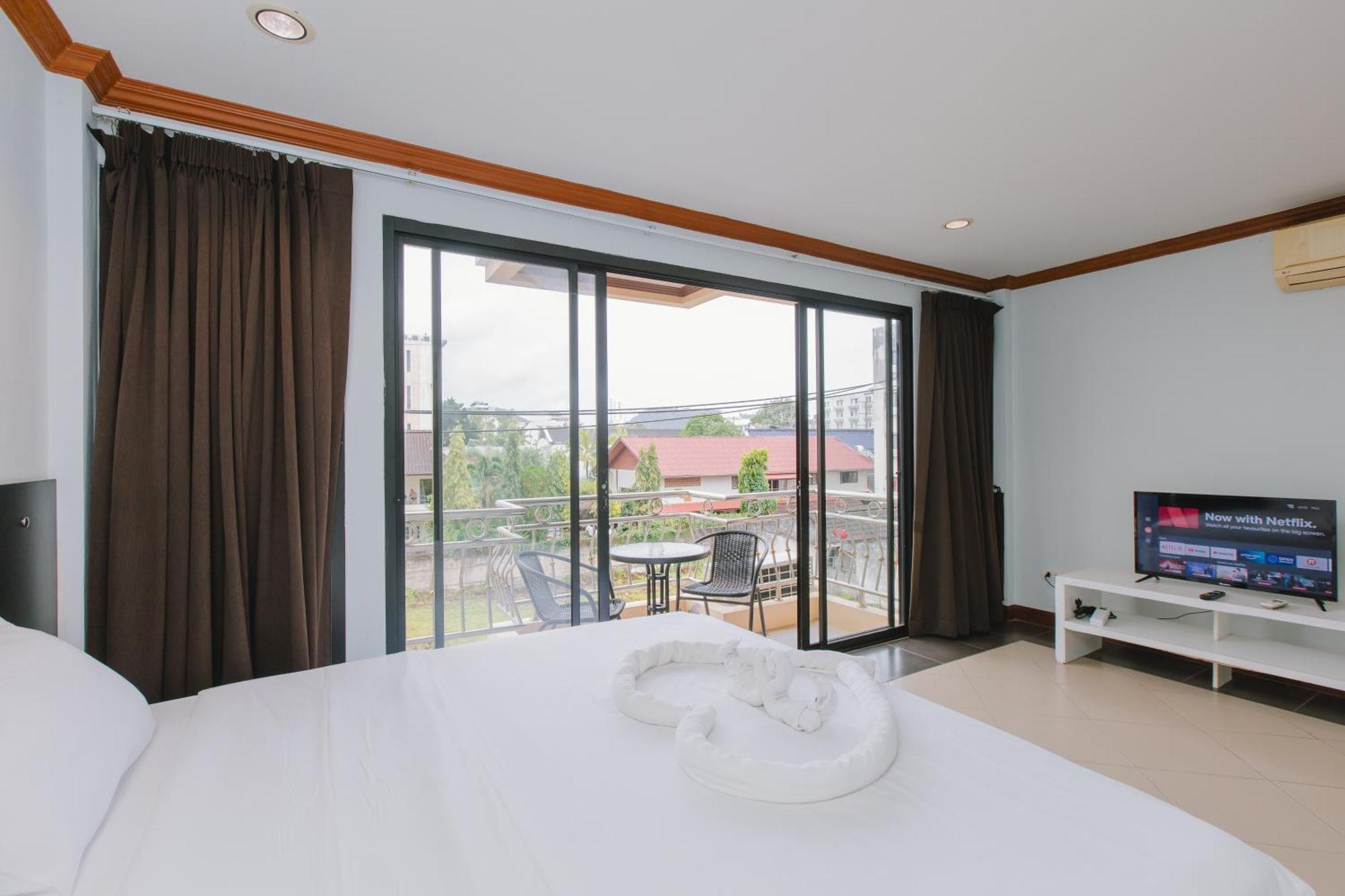 Sunstar Palace Patong Ngoại thất bức ảnh