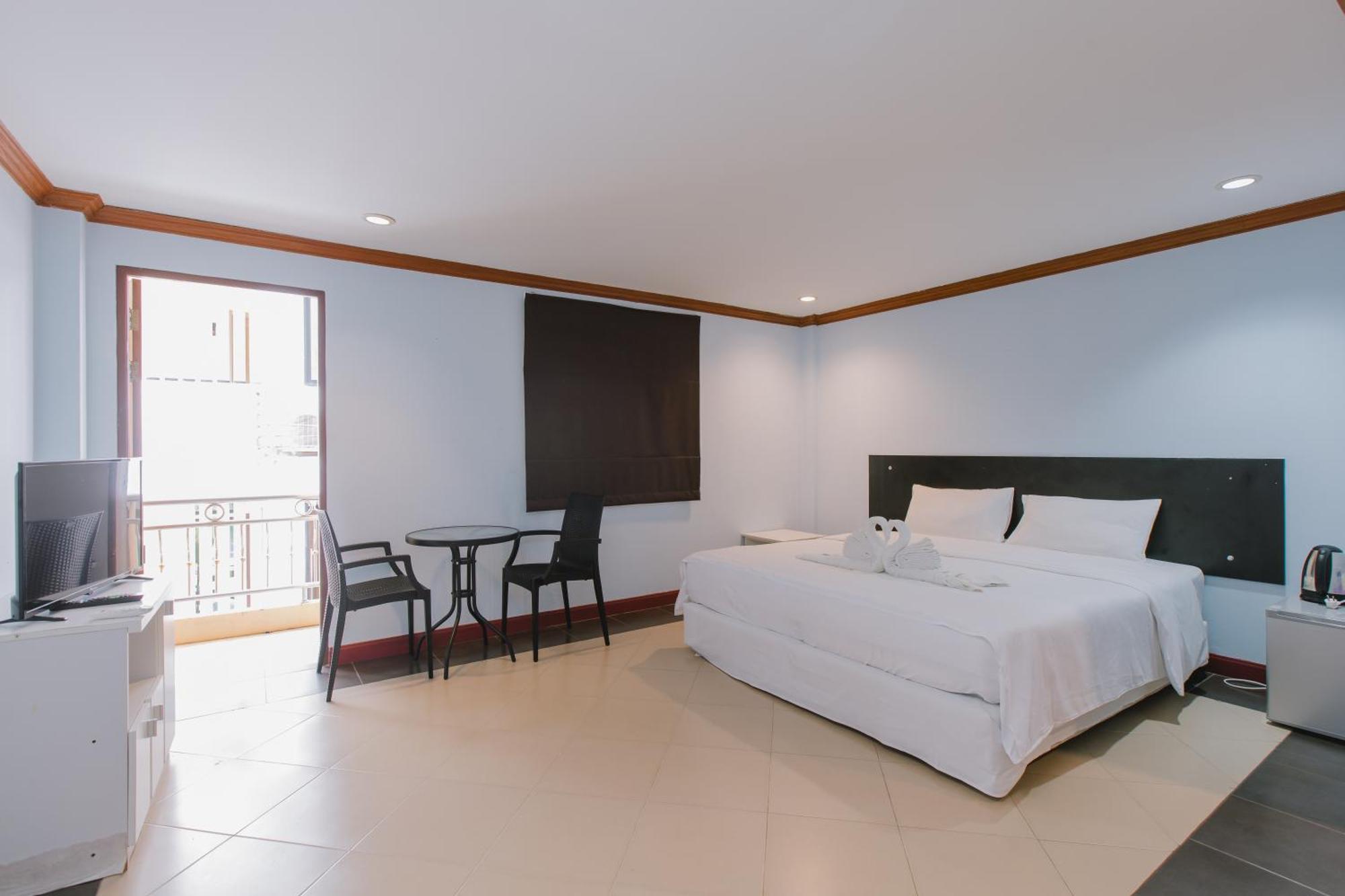 Sunstar Palace Patong Ngoại thất bức ảnh
