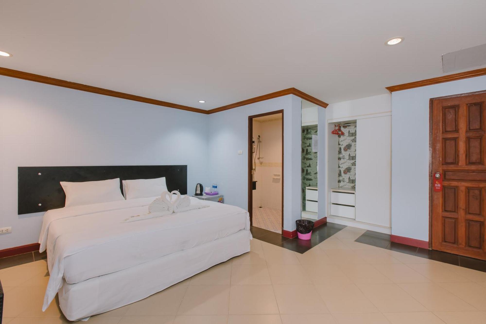 Sunstar Palace Patong Ngoại thất bức ảnh