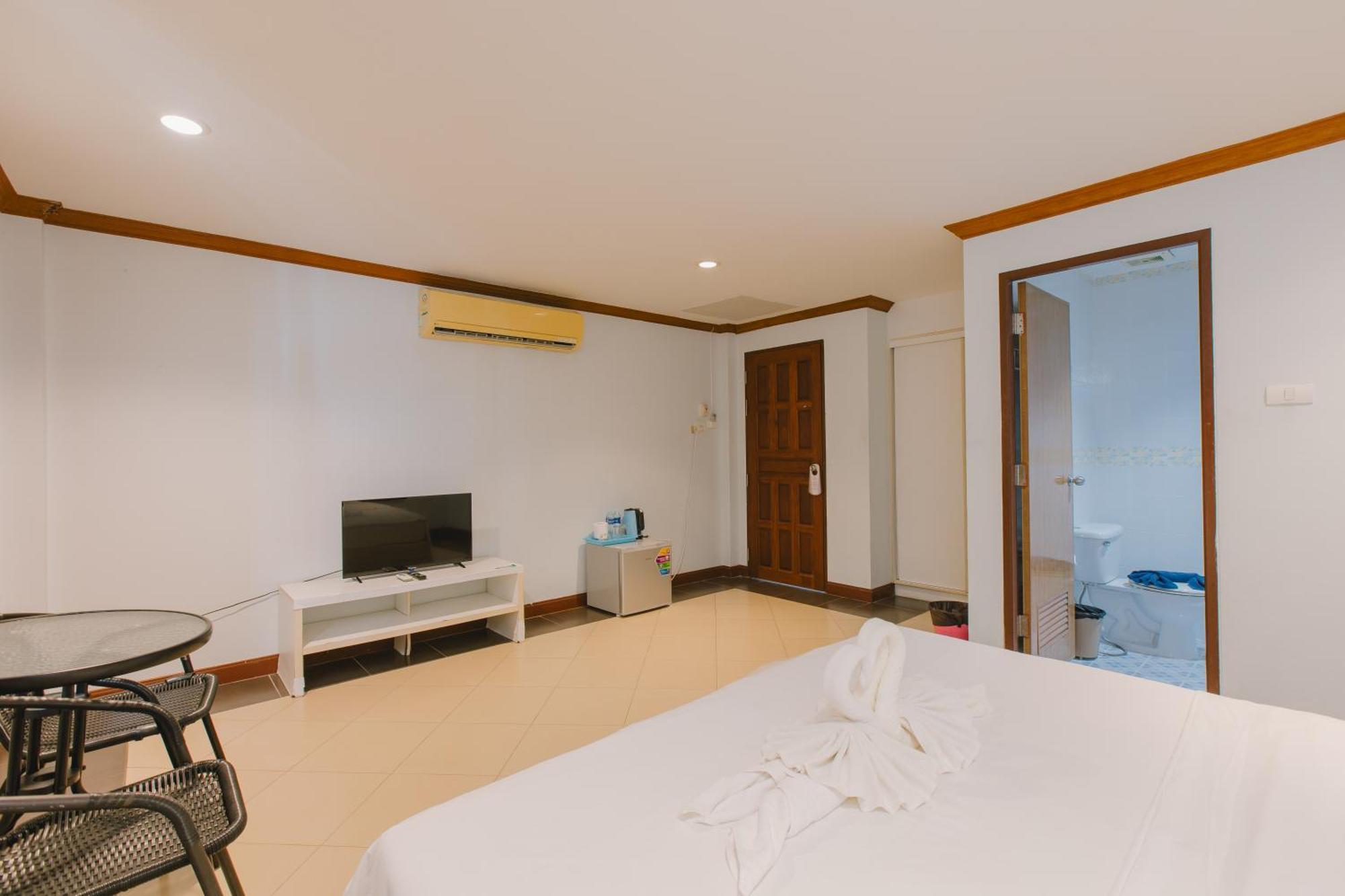 Sunstar Palace Patong Ngoại thất bức ảnh