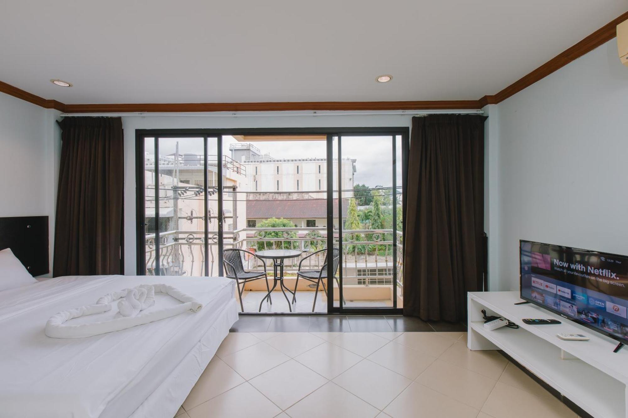 Sunstar Palace Patong Ngoại thất bức ảnh
