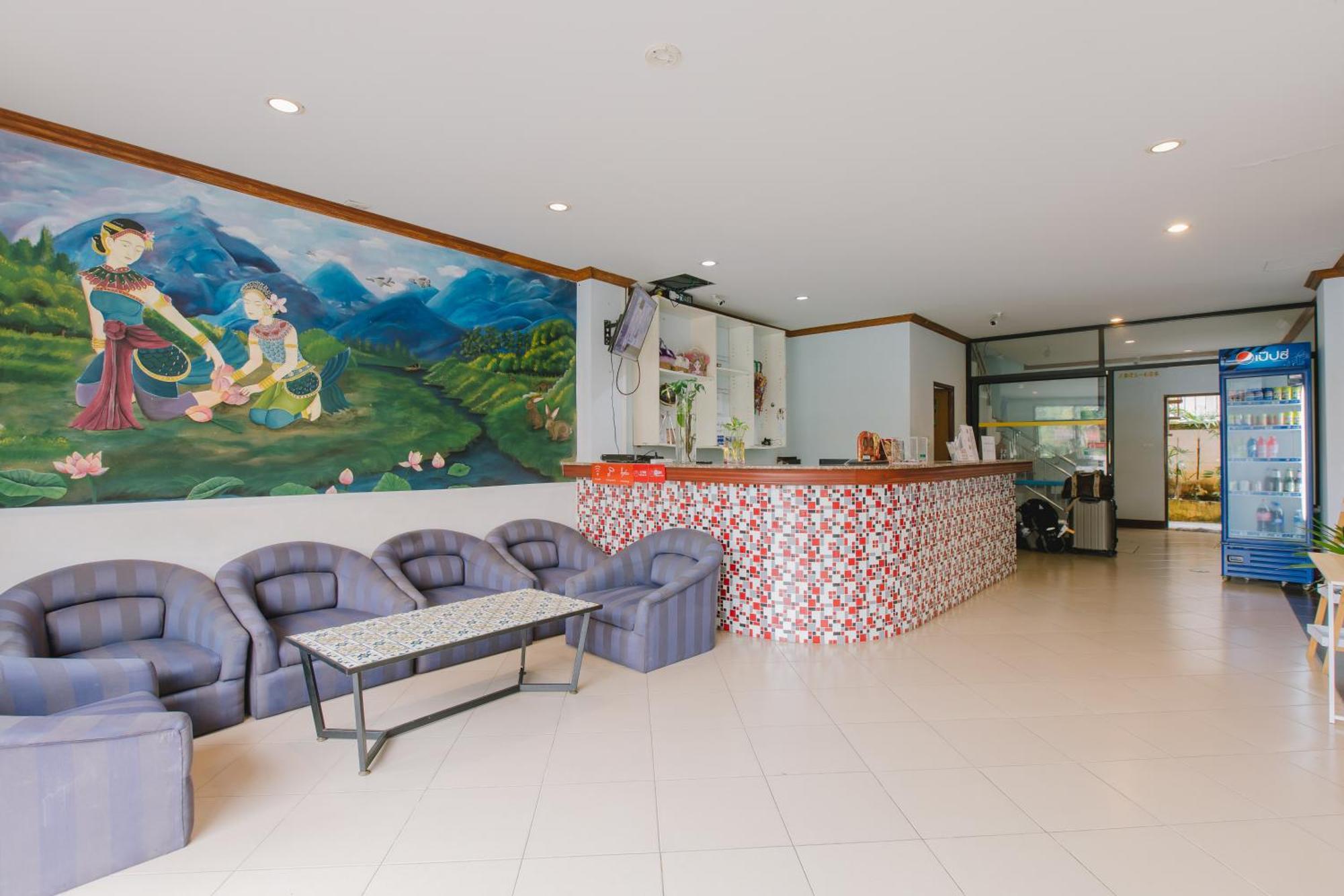 Sunstar Palace Patong Ngoại thất bức ảnh