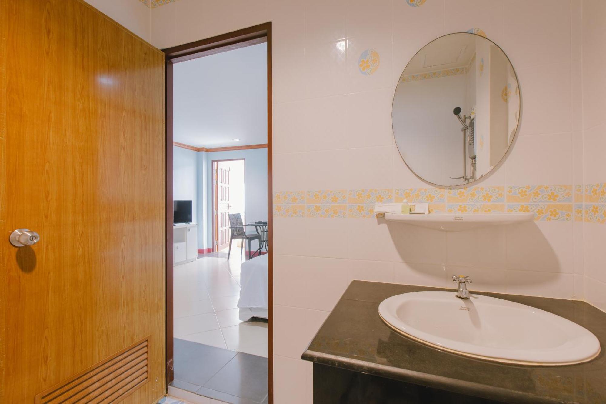 Sunstar Palace Patong Phòng bức ảnh